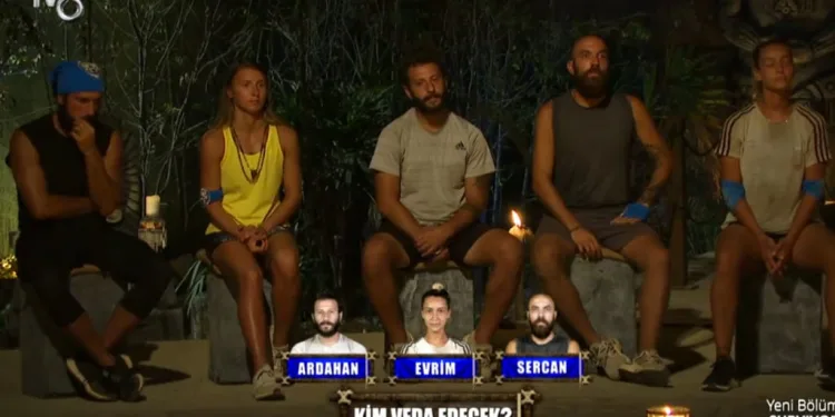 İddialı yarışmacı Survivor’a veda etti