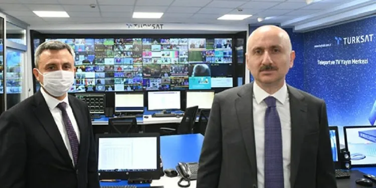 Türksat 5A bu yıl, Türksat 6A 2022’de uzaya gönderilecek