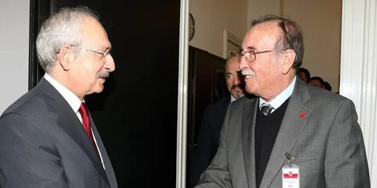 CHP İl Başkanı virüs nedeniyle hayatını kaybetti