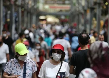 Maske takmama cezası tüm illerde aynı olacak