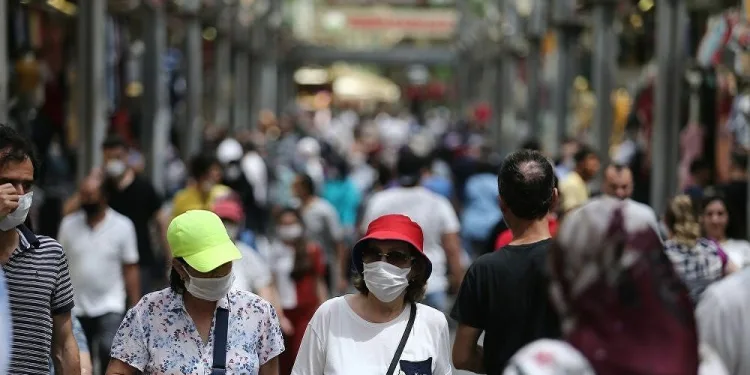 Maske takmama cezası tüm illerde aynı olacak