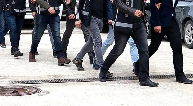 6 ayda 9 bin 456 kişi uyuşturucudan tutuklandı