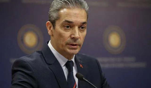 Dışişleri Bakanlığı’ndan Ayasofya ve Kariye açıklaması