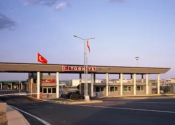 81 il valiliğine, sınır kapılarından giriş-çıkış genelgesi