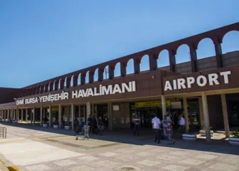 Bursa Yenişehir Havalimanı yine unutuldu