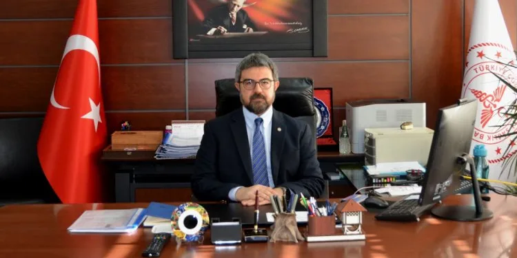 “Bursa’daki virüs vakaları Türkiye ortalamasının altında…”