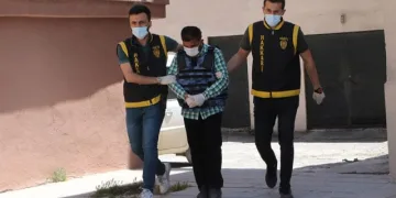 Hakkari’de iğrenç olay!