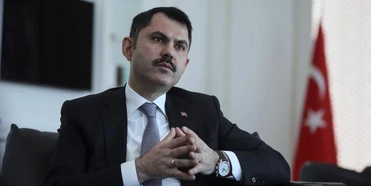 Bakan Kurum’dan Bursa açıklaması