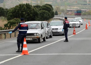 Giriş çıkış yasağı uygulanan şehir sayısı 9’a çıktı
