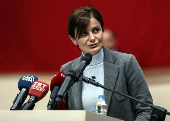 Canan Kaftancıoğlu’na verilen hapis cezası onandı
