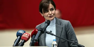 Canan Kaftancıoğlu’na verilen hapis cezası onandı