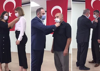 HDP’den istifa eden 3 isim AK Parti’ye geçti