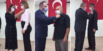 HDP’den istifa eden 3 isim AK Parti’ye geçti