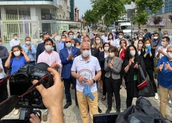 Türkiye’nin dört bir yanından Ankara’ya yürüyorlar