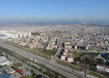 Bursa’daki o mahallenin sakinleri korkudan uyuyamıyor!