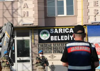 HDP’li belediye başkanına terör gözlatısı