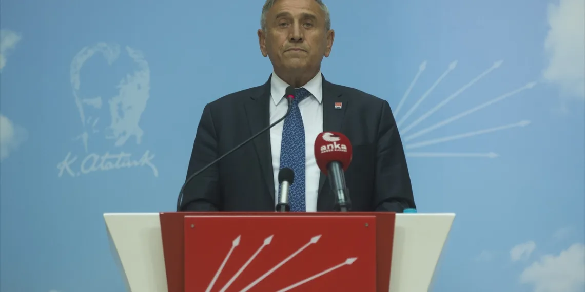 CHP’den “YKS ertelensin” çağrısı