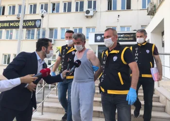 Bursa’daki cinayette katil cezaevi arkadaşı çıktı