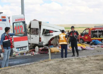 Konya’da can pazarı: 6 ölü