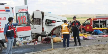 Konya’da can pazarı: 6 ölü