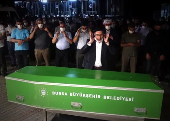 Derya Bilen’in cenazesi, kargo uçağıyla Bingöl’e gönderildi