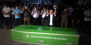 Derya Bilen’in cenazesi, kargo uçağıyla Bingöl’e gönderildi