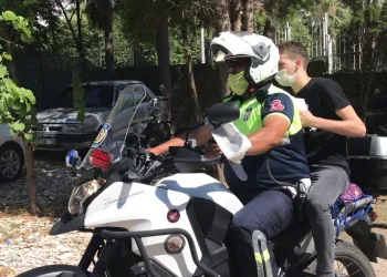 Çabalar yetersiz kaldı, sınavı 1 dakikayla kaçırdı