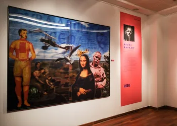 Leonardo da Vinci’ye Saygı sergisi