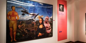 Leonardo da Vinci’ye Saygı sergisi