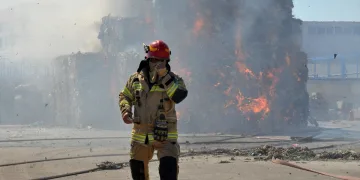 Bursa’da korkutan yangın! Çok sayıda itfaiye sevkedildi