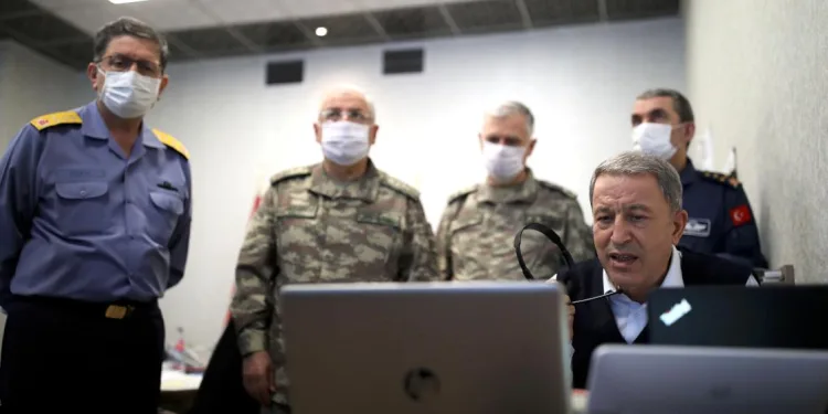 Pençe-Kaplan operasyonu! Komandolar Kuzey Irak’ta
