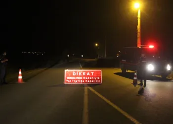 Kız isteme sonrası mahalle karantinada