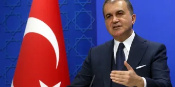 AK Parti Sözcüsü Çelik’ten CHP’ye “Libya” eleştirisi