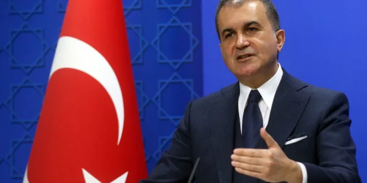 AK Parti Sözcüsü Çelik’ten CHP’ye “Libya” eleştirisi