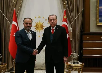 Alinur Aktaş, Erdoğan ile Vahdettin Köşkü’nde ne görüştü?
