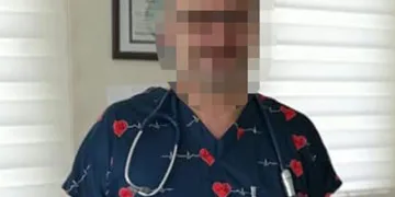 Başhekim, cinsel saldırı iddiasıyla tutuklandı