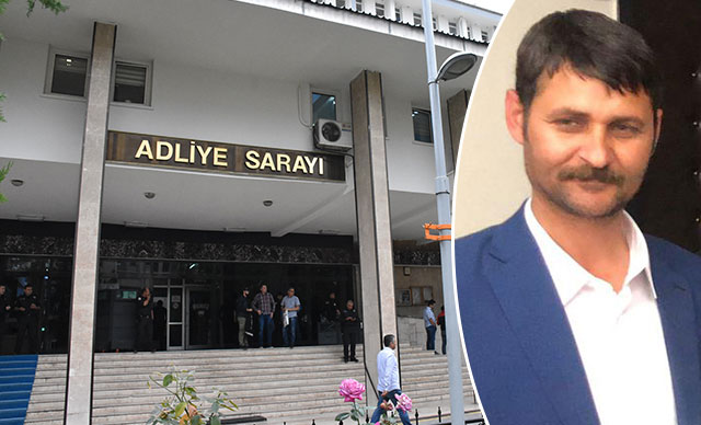 Görevden uzaklaştırılan HDP'li Belediye Başkanı'na 6 yıl hapis