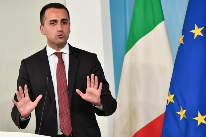 İtalya'dan Suriyelilere ev sahipliği yapan ülkelere 45 milyon avro yardım