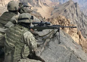 Türkiye’de terörist sayısı ilk kez 500’ün altına düştü