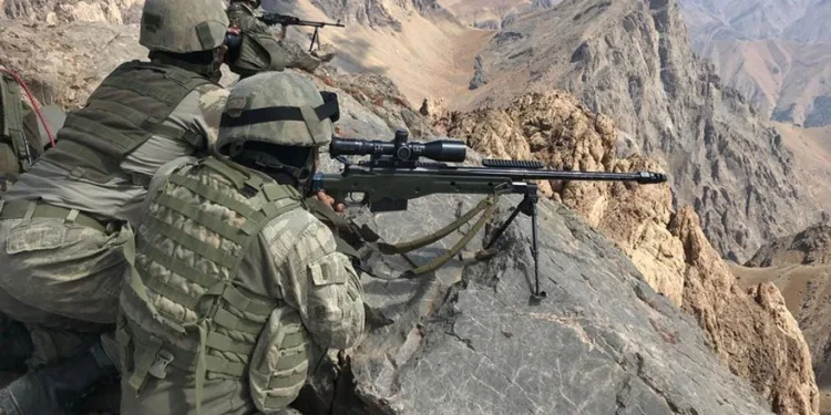 Türkiye’de terörist sayısı ilk kez 500’ün altına düştü