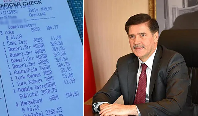 Fiyatlar büyük tepki çekmişti kaymakamdan açıklama geldi