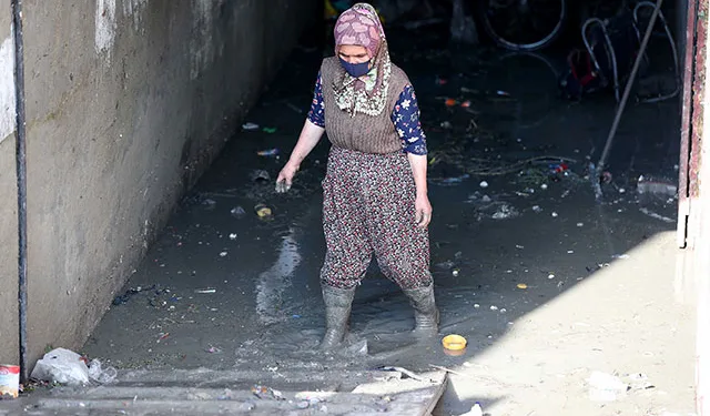 Esenyurt’taki sel baskınına soruşturma açıldı