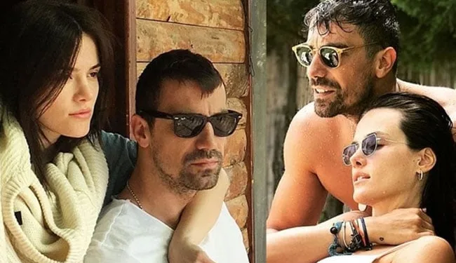 İbrahim Çelikkol ve Mihre Çelikkol boşanıyor mu? Fotoğraflı yanıt