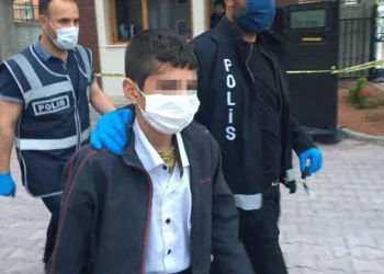 12 yaşında 100’ün üzerinde soygun! Nedeni yürek yaktı!