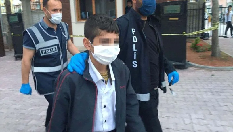 12 yaşında 100’ün üzerinde soygun! Nedeni yürek yaktı!