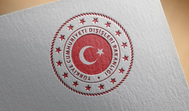 Dışişleri: Ülkemizin Güney Kıbrıs’la masaya oturması söz konusu olamaz