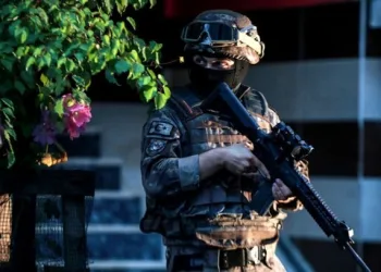 9 ülkeyle eş zamanlı operasyon