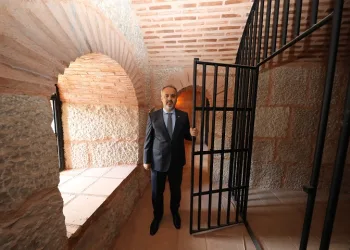 Bursa’da Zindan Kapı restorasyonunda sona yaklaşıldı