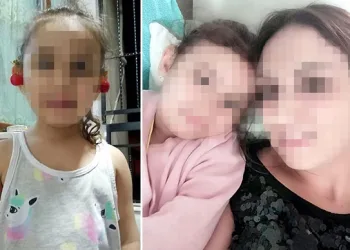 Kan donduran olay! 4 yaşındaki kızını yastıkla boğdu