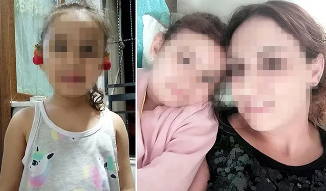 Kan donduran olay! 4 yaşındaki kızını yastıkla boğdu